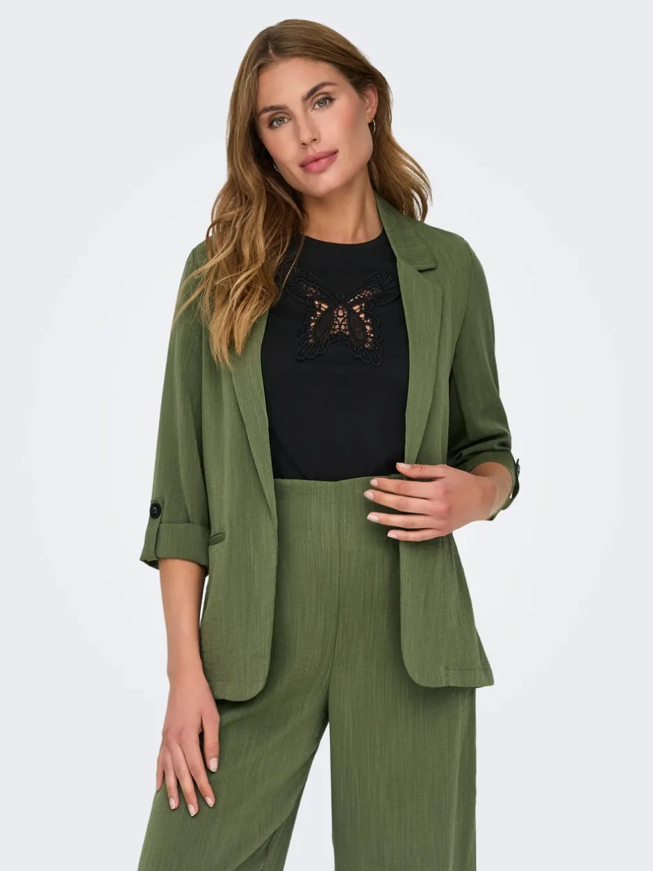 Sale ONLMARSA Blazer Dame Blazere & Veste