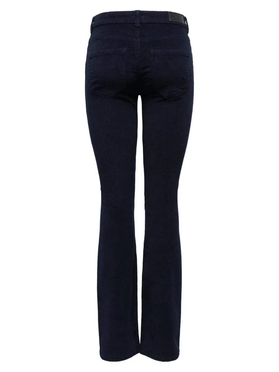 Best ONLMARY-GLOBAL Flared fit Bukser Dame Bukser