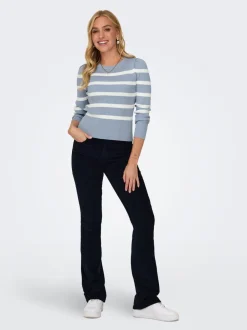 Best ONLMARY-GLOBAL Flared fit Bukser Dame Bukser