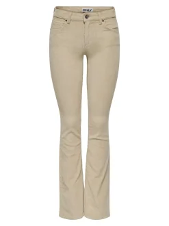 New ONLMARY-GLOBAL Flared fit Bukser Dame Bukser
