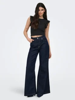 Discount ONLMATHILDA Top Dame Toppe