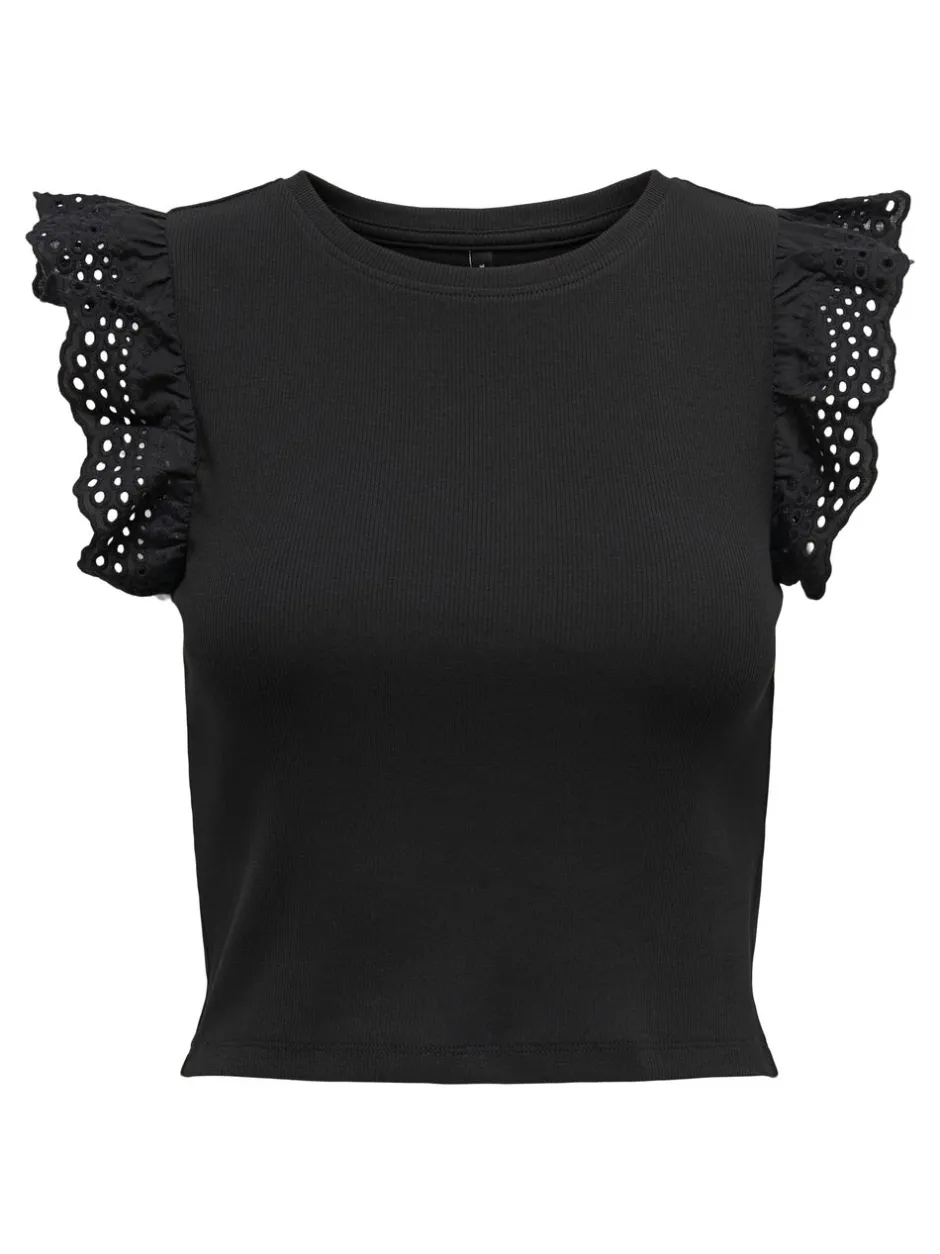 Discount ONLMATHILDA Top Dame Toppe