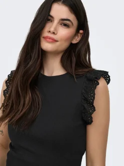 Discount ONLMATHILDA Top Dame Toppe