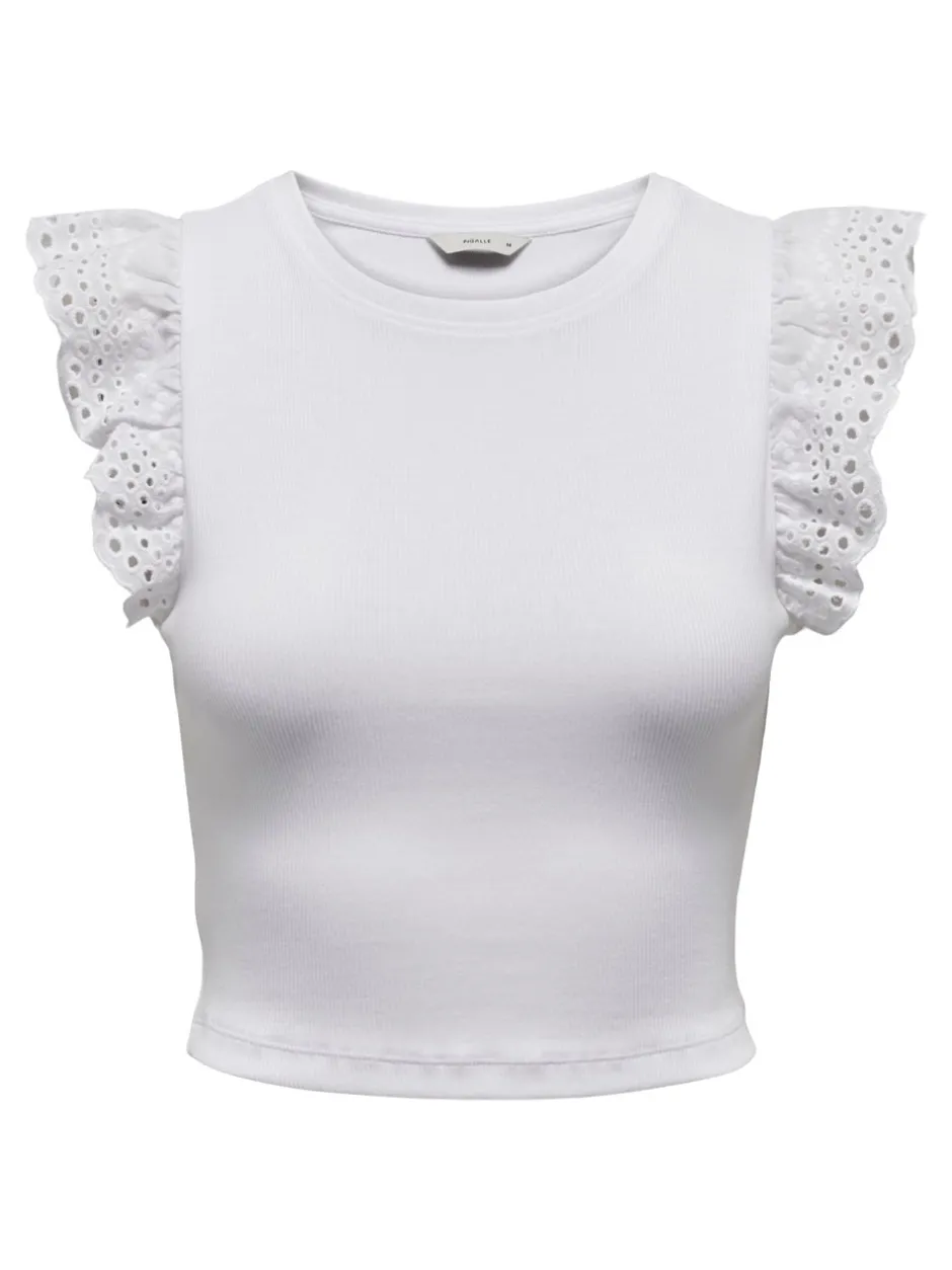 Online ONLMATHILDA Top Dame Toppe