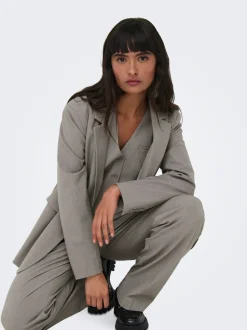 Discount ONLMAVIS Blazer Dame Blazere & Veste