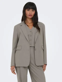 Discount ONLMAVIS Blazer Dame Blazere & Veste