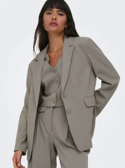 Discount ONLMAVIS Blazer Dame Blazere & Veste