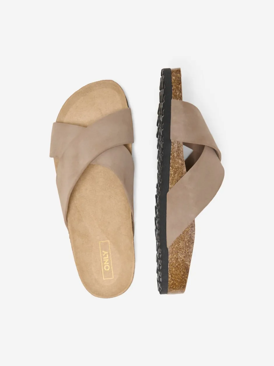 Hot ONLMAXI Sandaler Dame Accessories|Sko & Støvler