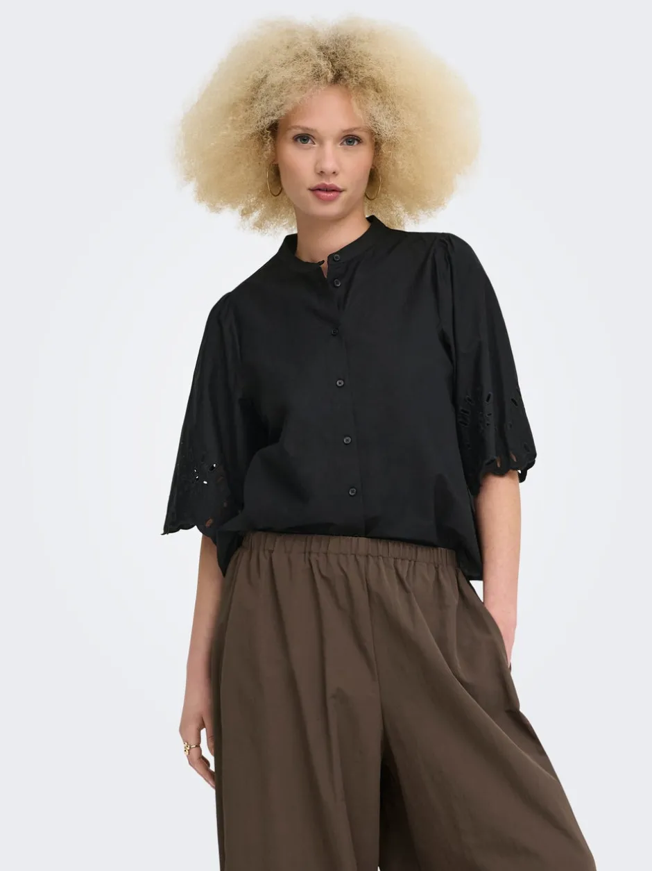 Outlet ONLMEADOW Bluse Dame Toppe