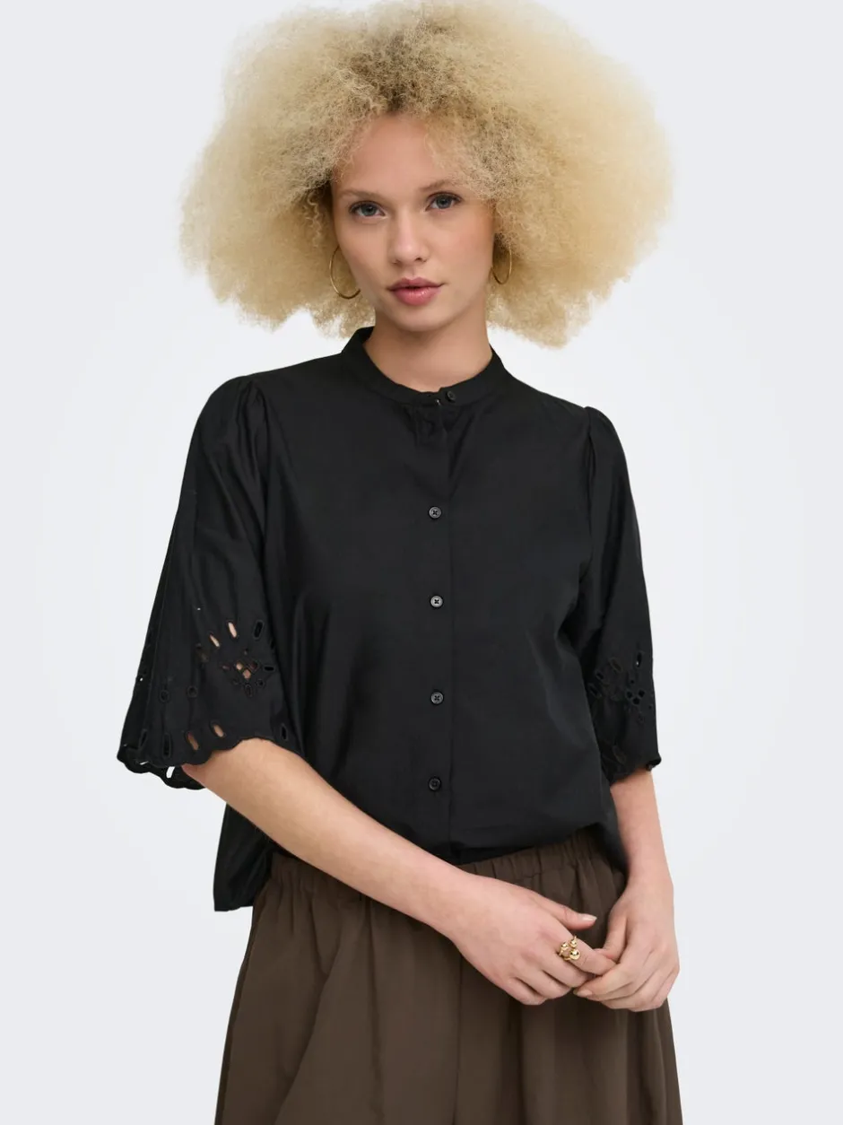 Outlet ONLMEADOW Bluse Dame Toppe