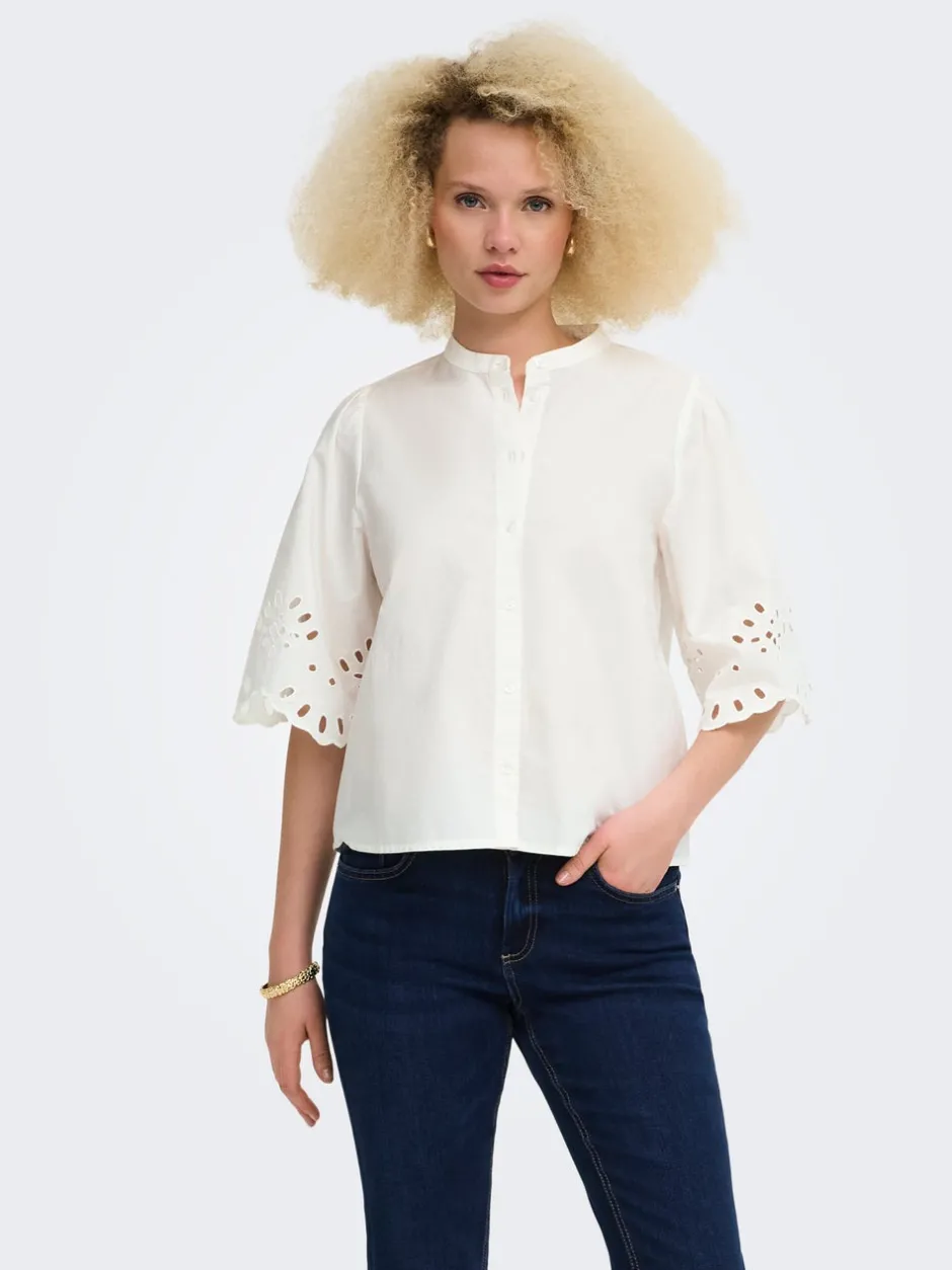 Best ONLMEADOW Bluse Dame Toppe