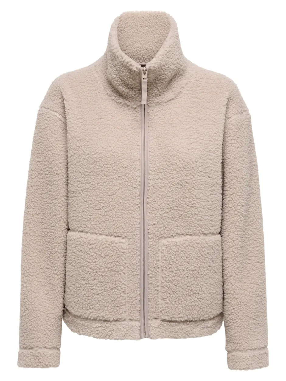 New ONLMEGAN Teddy-frakke Dame Jakker Og Frakker