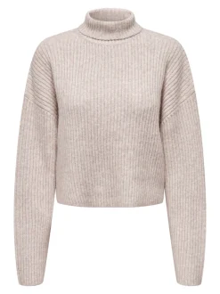 Discount ONLMELANIE Striktrøje Dame Strik & Cardigans