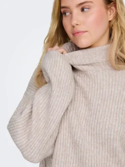 Discount ONLMELANIE Striktrøje Dame Strik & Cardigans
