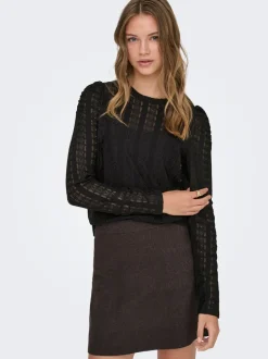 Best ONLMELANIE Top Dame Toppe