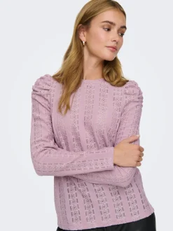 Outlet ONLMELANIE Top Dame Toppe