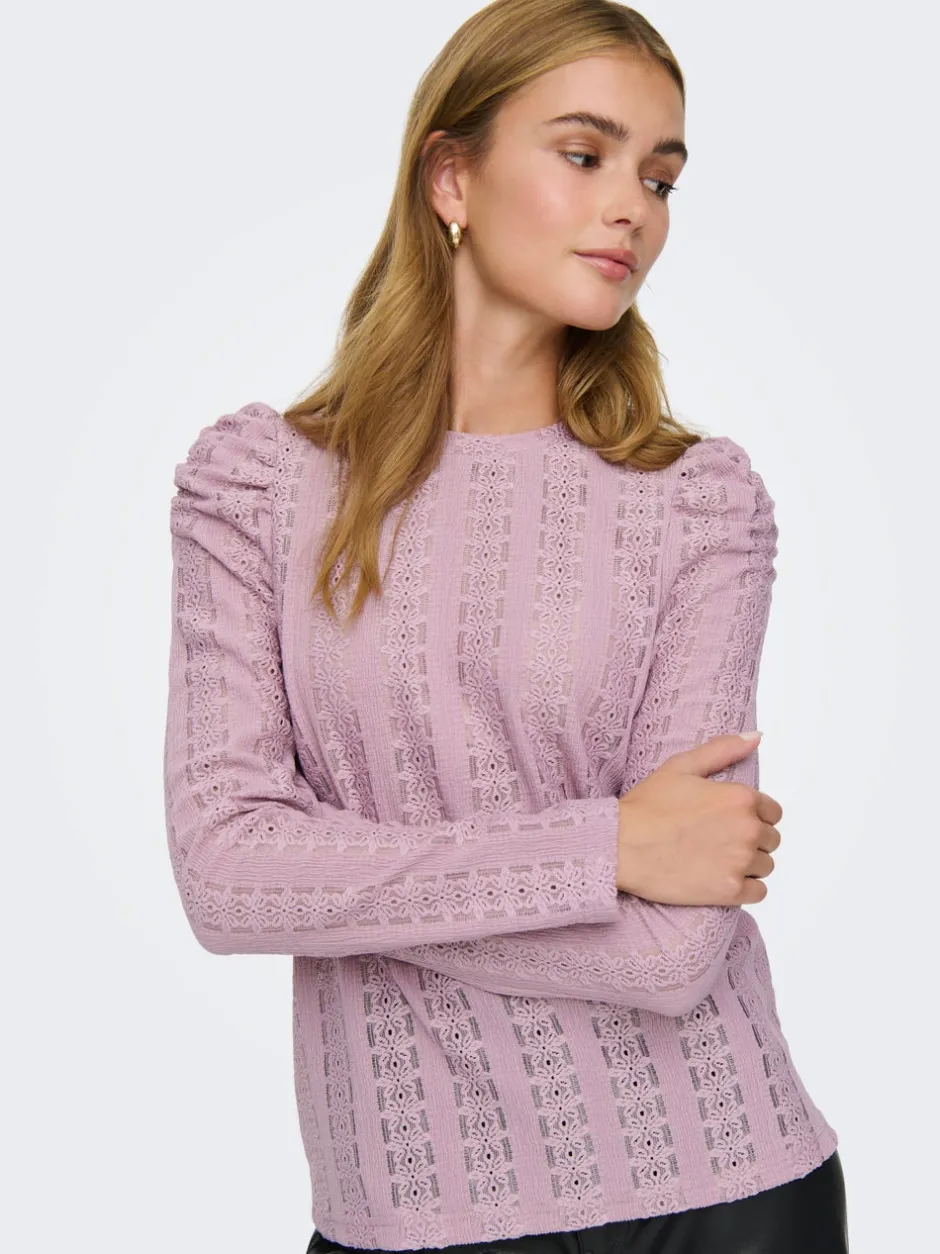 Outlet ONLMELANIE Top Dame Toppe