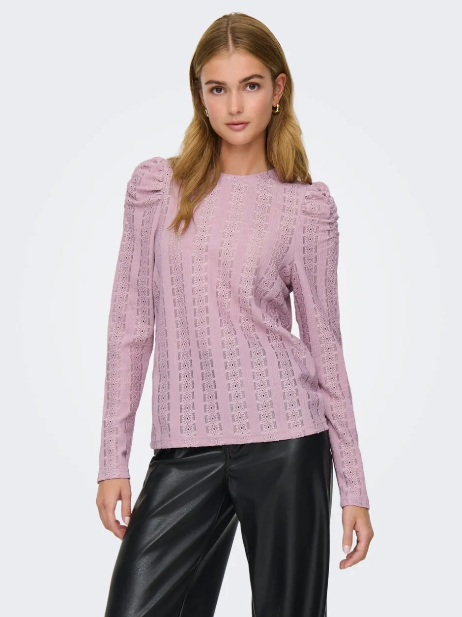 Outlet ONLMELANIE Top Dame Toppe