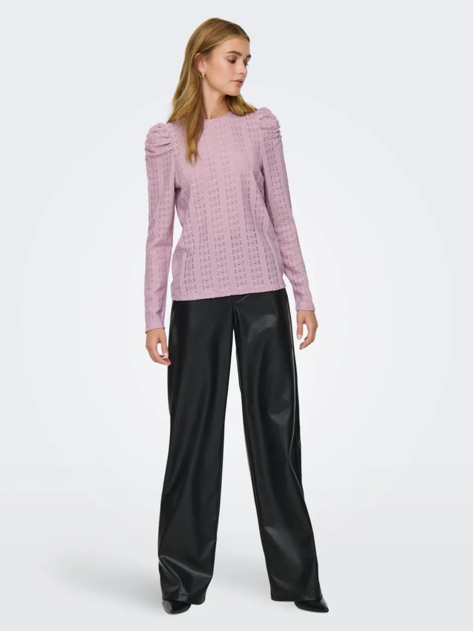 Outlet ONLMELANIE Top Dame Toppe