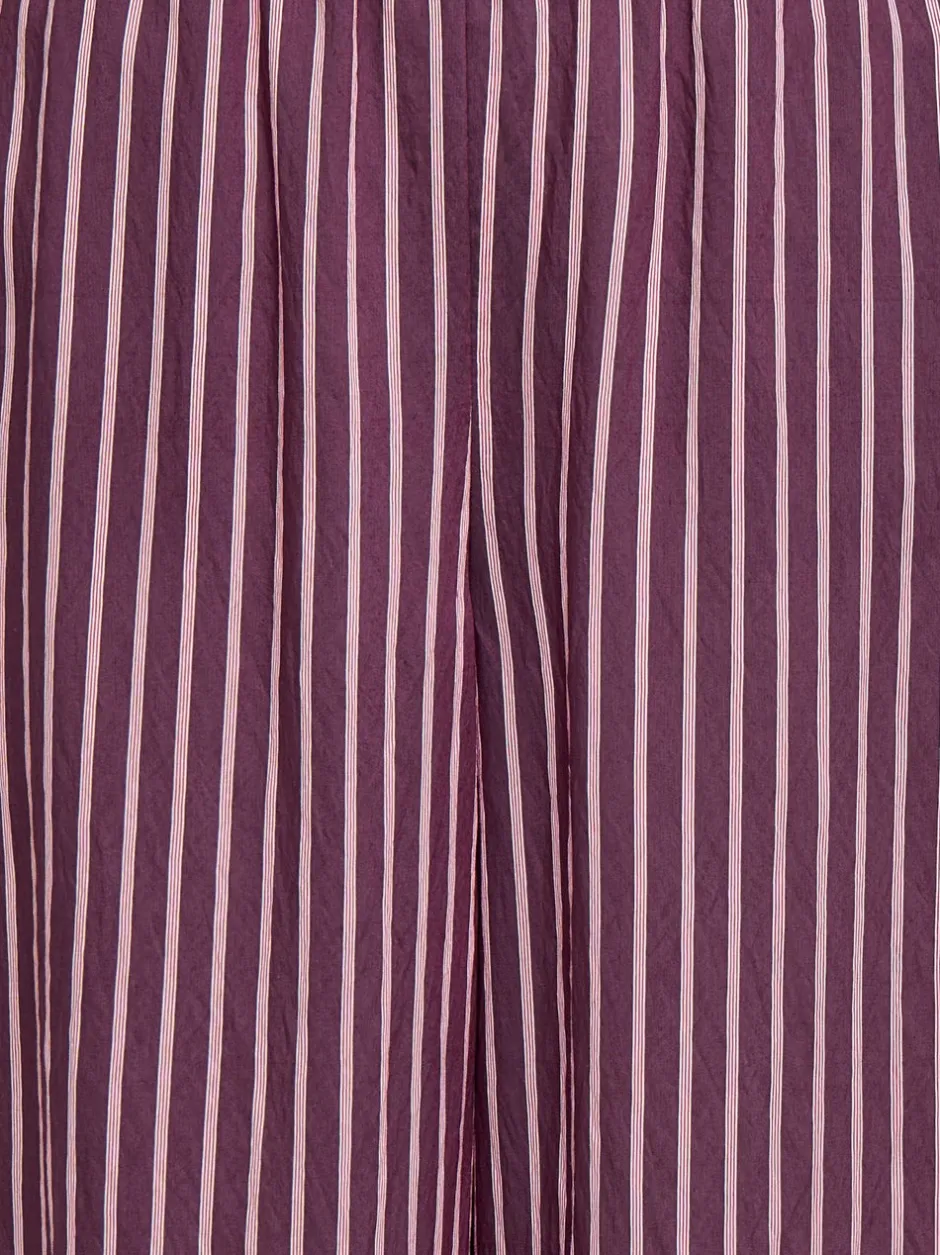 Clearance ONLMELDOLA Wide leg fit Bukser Dame Bukser