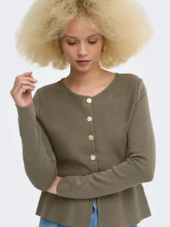 Hot ONLMELLI Cardigan Dame Strik & Cardigans