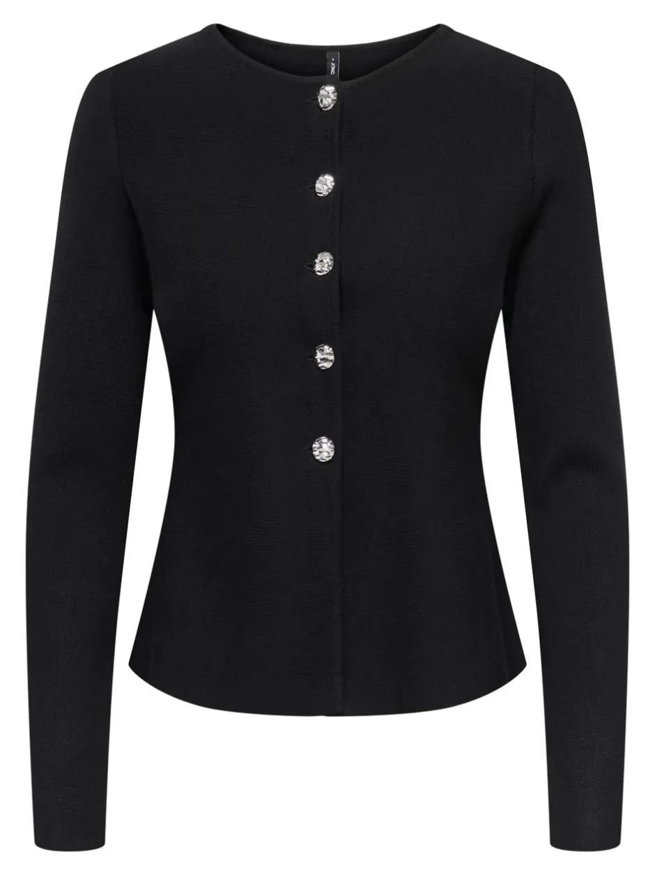 Best ONLMELLI Cardigan Dame Strik & Cardigans