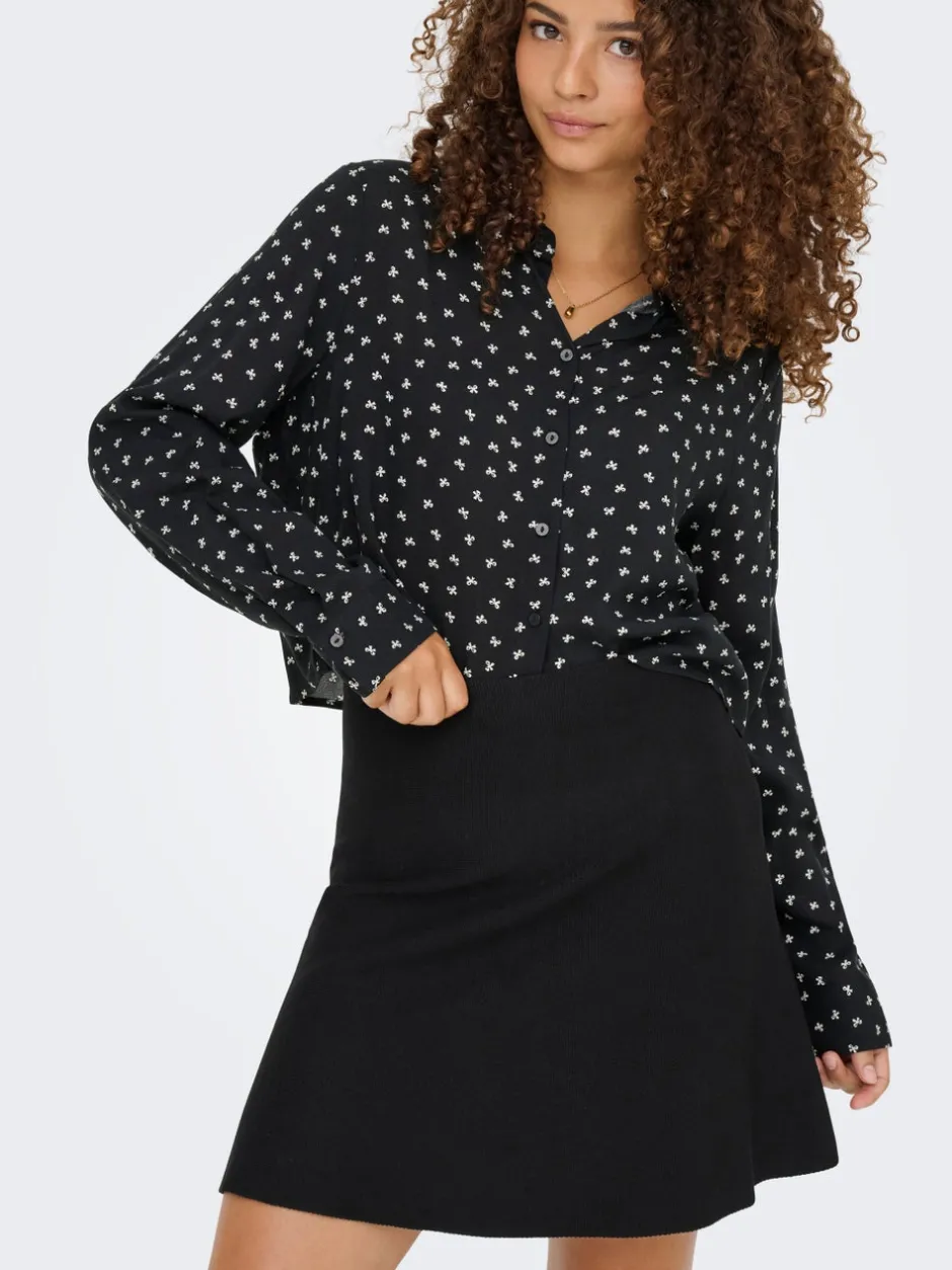 Sale ONLMELLII Nederdel Kort nederdel Dame Nederdele