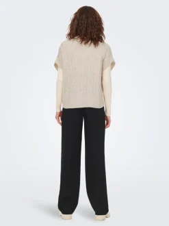Online ONLMELODY Vest Dame Strik & Cardigans