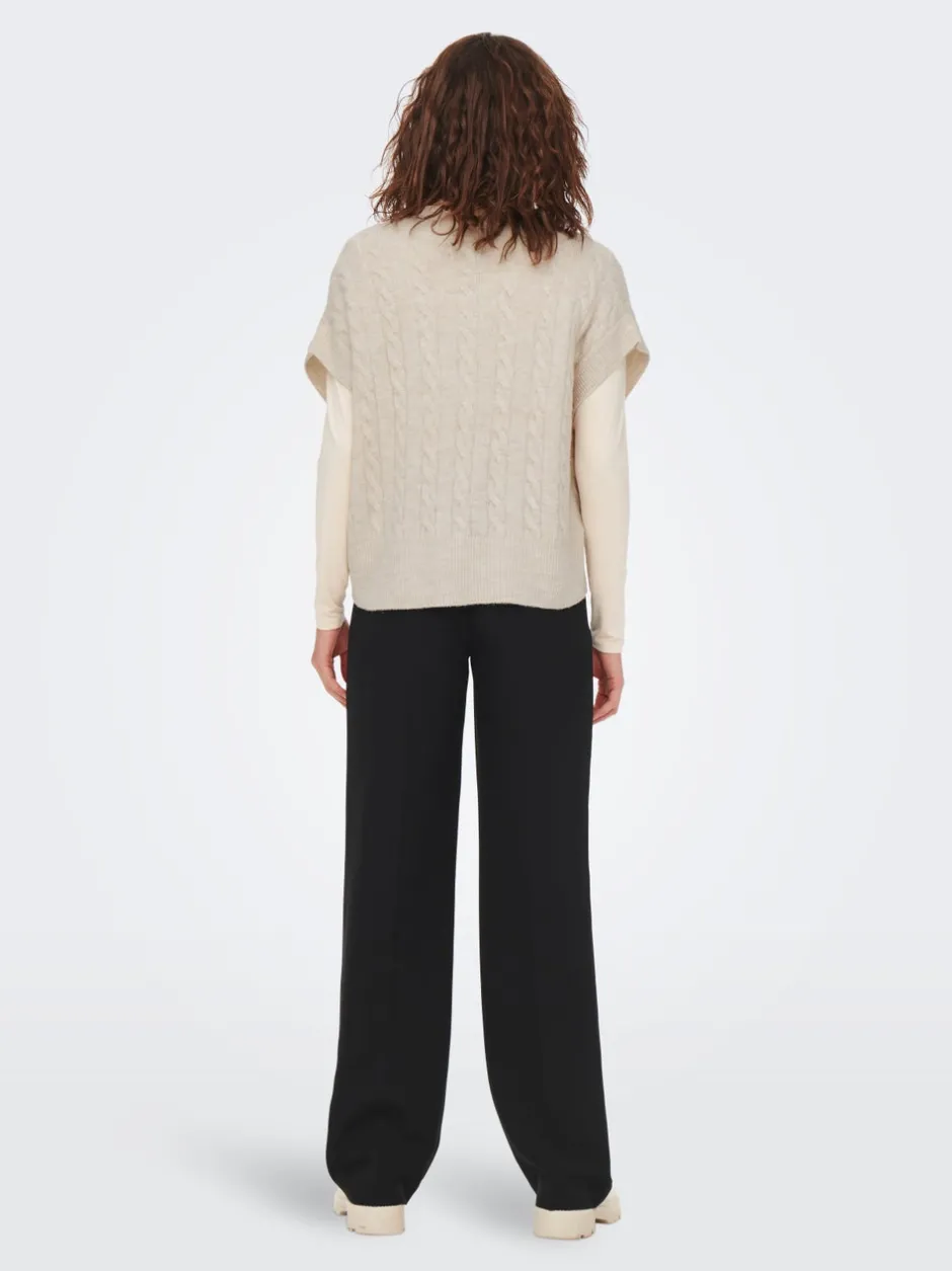 Online ONLMELODY Vest Dame Strik & Cardigans