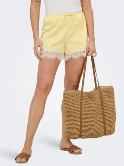 Discount ONLMENUS Regular fit Shorts Dame Shorts