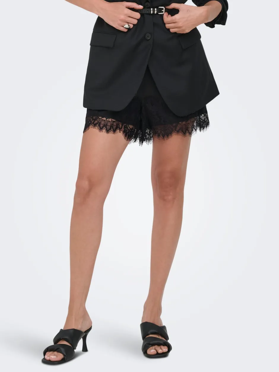 Discount ONLMENUS Regular fit Shorts Dame Shorts