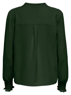 Best ONLMETTE Bluse Dame Toppe