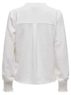Best ONLMETTE Bluse Dame Toppe