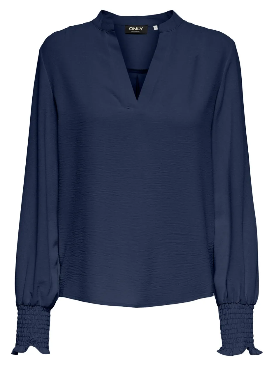 Discount ONLMETTE Bluse Dame Toppe