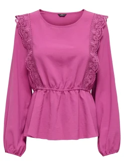 Sale ONLMETTE Skjorte Dame Toppe