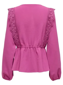 Sale ONLMETTE Skjorte Dame Toppe