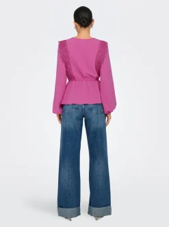 Sale ONLMETTE Skjorte Dame Toppe
