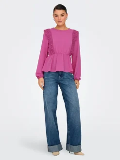 Sale ONLMETTE Skjorte Dame Toppe