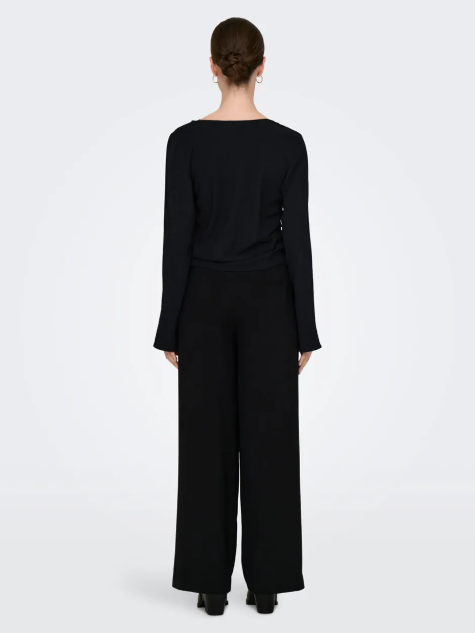 Hot ONLMETTE Top Dame Toppe