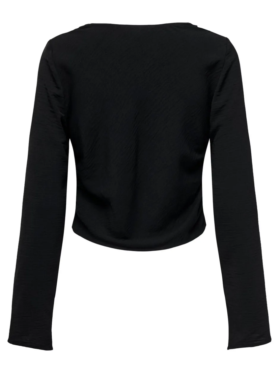 Hot ONLMETTE Top Dame Toppe