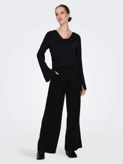 Hot ONLMETTE Top Dame Toppe