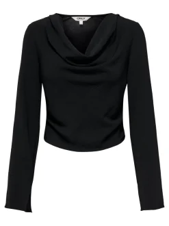 Hot ONLMETTE Top Dame Toppe
