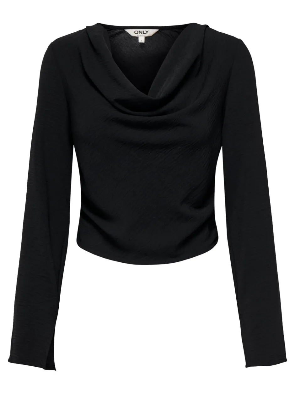 Hot ONLMETTE Top Dame Toppe