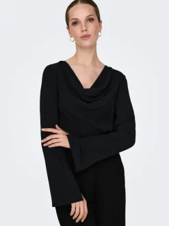 Hot ONLMETTE Top Dame Toppe
