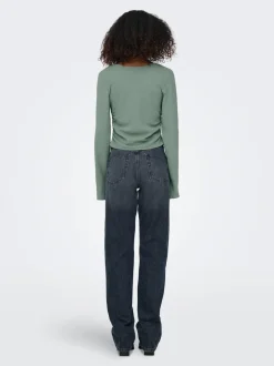 Discount ONLMETTE Top Dame Toppe