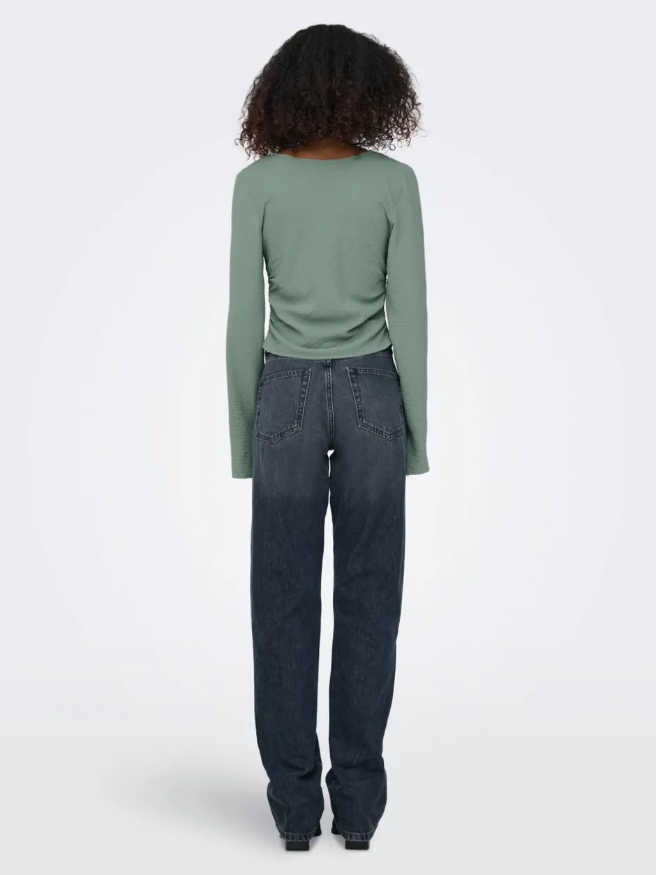 Discount ONLMETTE Top Dame Toppe