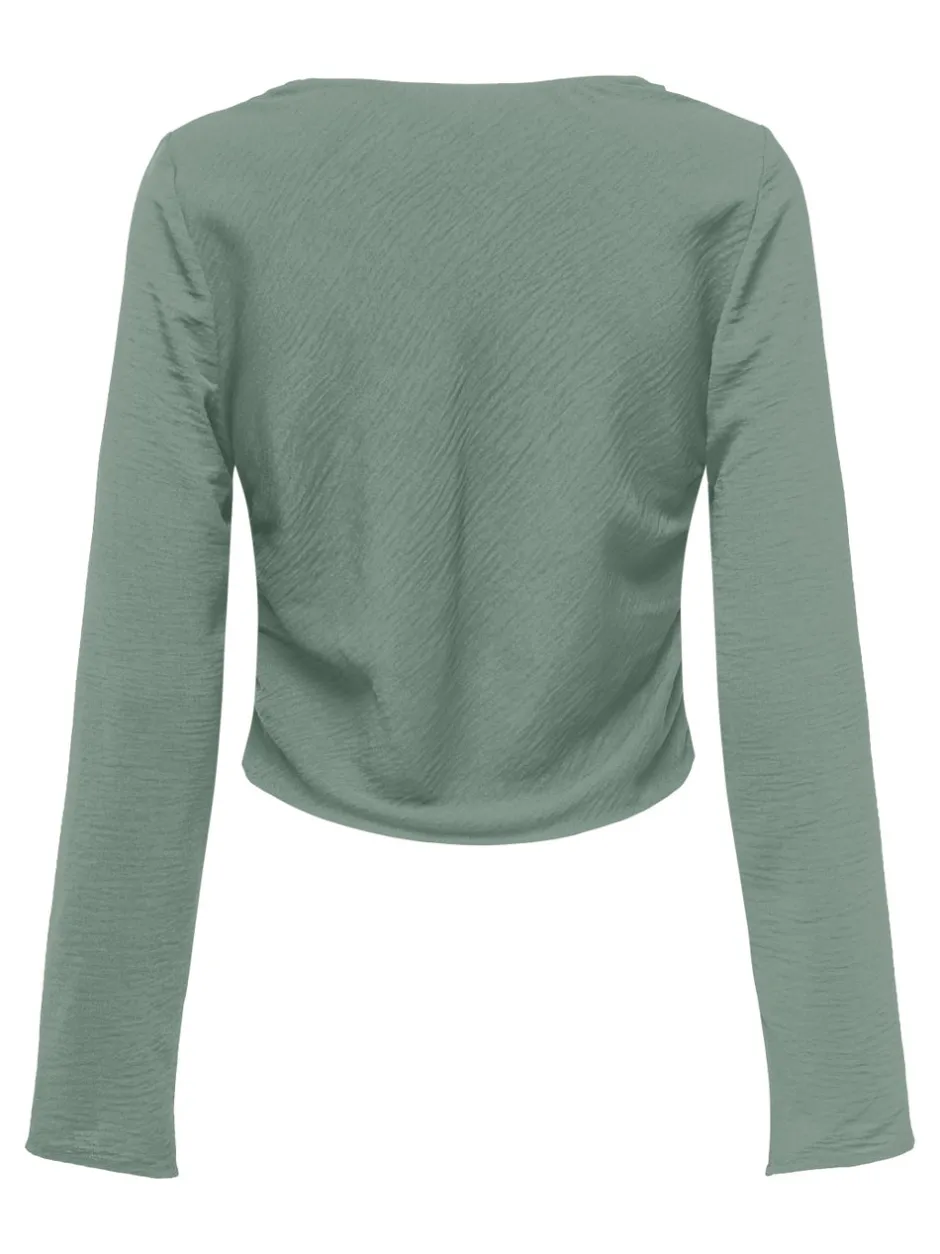 Discount ONLMETTE Top Dame Toppe