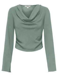 Discount ONLMETTE Top Dame Toppe