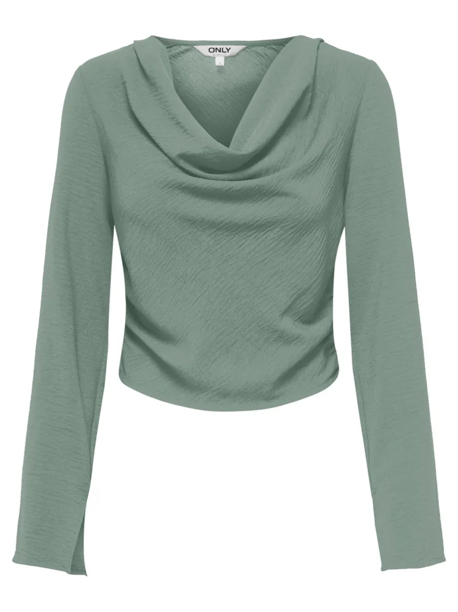 Discount ONLMETTE Top Dame Toppe