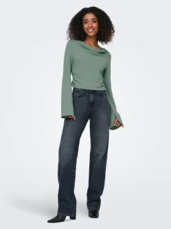 Discount ONLMETTE Top Dame Toppe